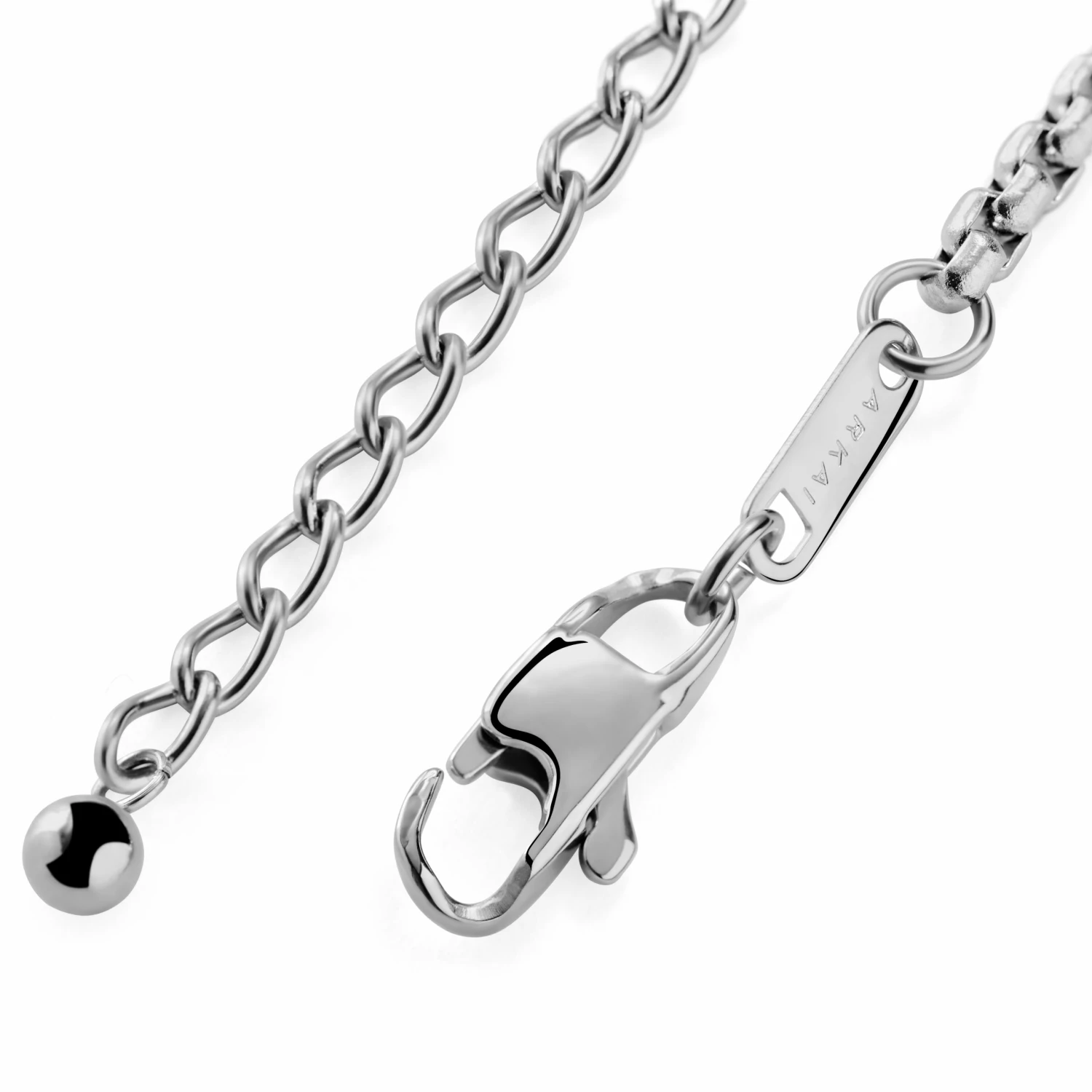 Arkai Collier à pendentif en pierre jaspe rouge Orisun Abel 8 Arkai Collier à pendentif en pierre jaspe rouge Orisun Abel – Image 6