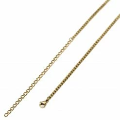 Arkai Collier Rico à pendentif doré -Colliers Soldes 13 2471292a9ec697197c65ef3d27c3b02ed