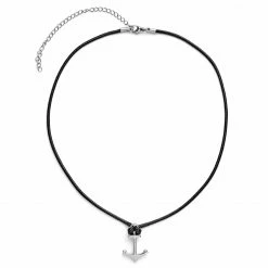 Lucleon Collier argenté Levi Gravel -Colliers Soldes 13 2 copy 15