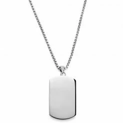 Lucleon Collier à pendentif argenté Icarus Damiano -Colliers Soldes 14 279359a40ec335e7589e088903a00ff65