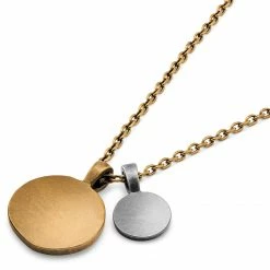 Lucleon Obelius | Collier Pégase en métal doré vintage -Colliers Soldes 15 314f49f03bca12616b66c28a66965db12