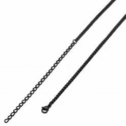 Arkai Collier Rico à pendentif noir et doré -Colliers Soldes 16 2364be96a857e6608fa0f3321e68e7c55