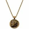Lucleon Obelius | Collier L'empereur en métal doré vintage -Colliers Soldes 2 1 490913811a6019b04df521fef90b063a