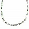 Lucleon Collier chaîne en acier multicolore Connor Amager -Colliers Soldes 28 2eb577c971d99abea0e7cb825e71b30ff