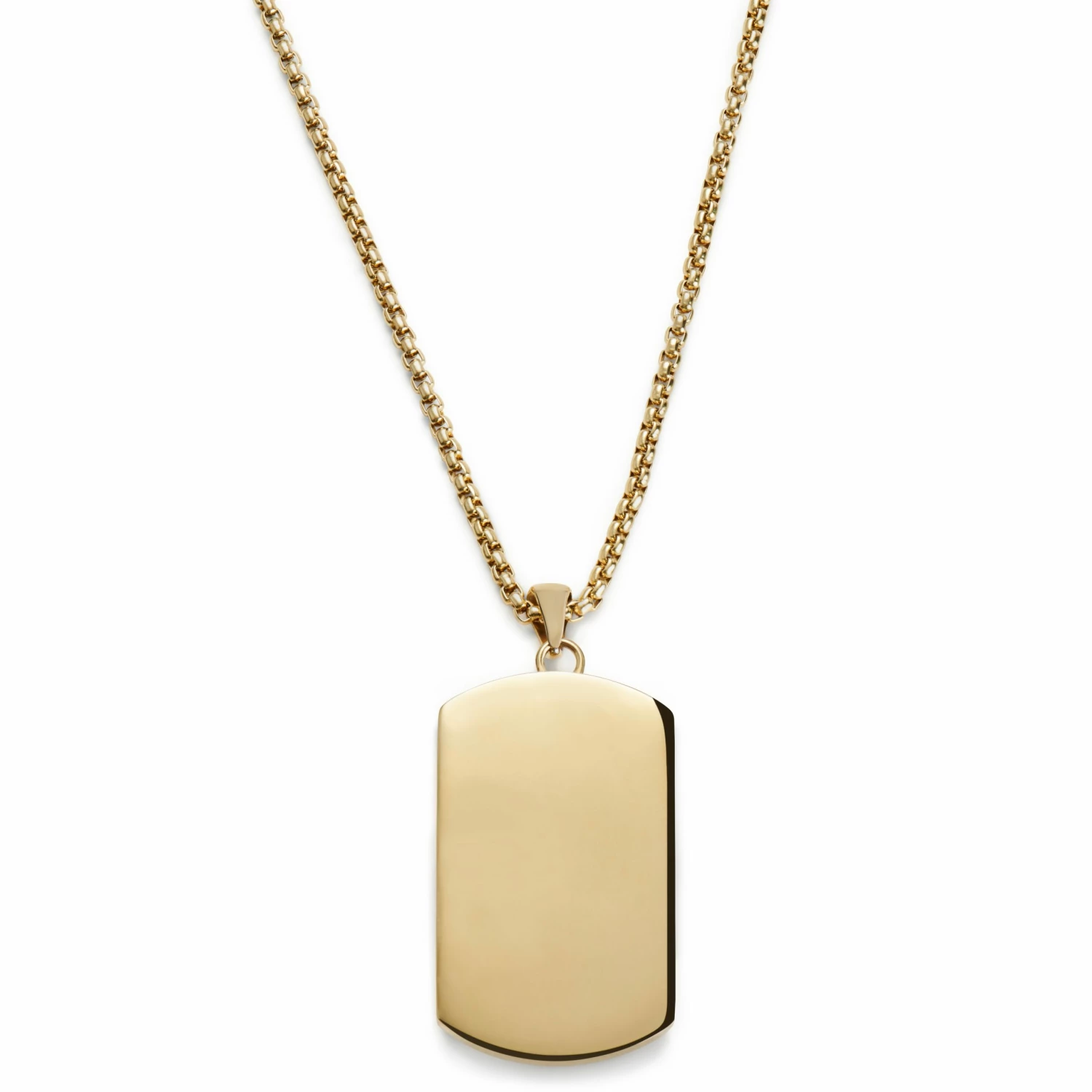 Lucleon Collier à pendentif doré Icarus Damiano 7 Lucleon Collier à pendentif doré Icarus Damiano – Image 5