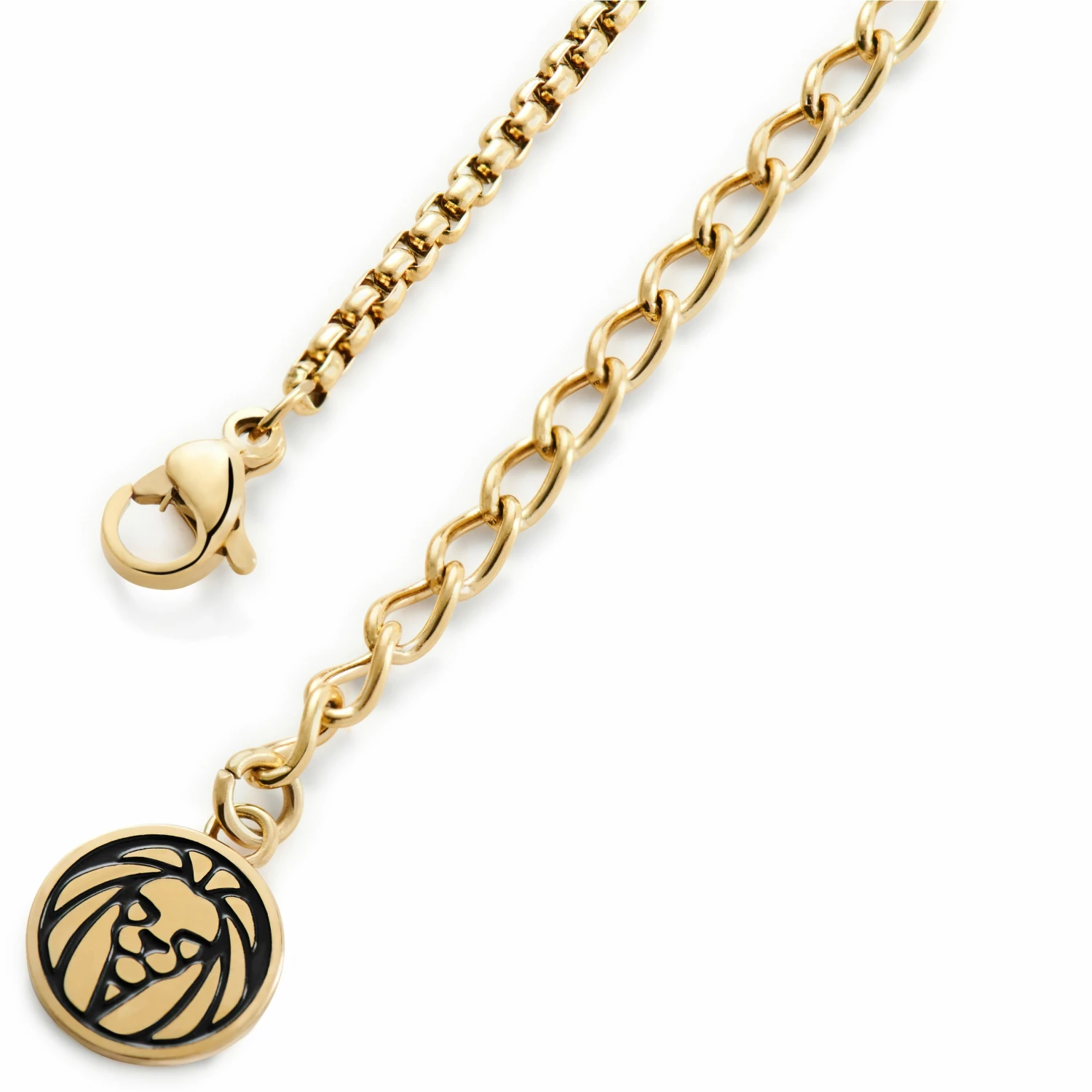 Lucleon Collier à pendentif doré Icarus Damiano 8 Lucleon Collier à pendentif doré Icarus Damiano – Image 6