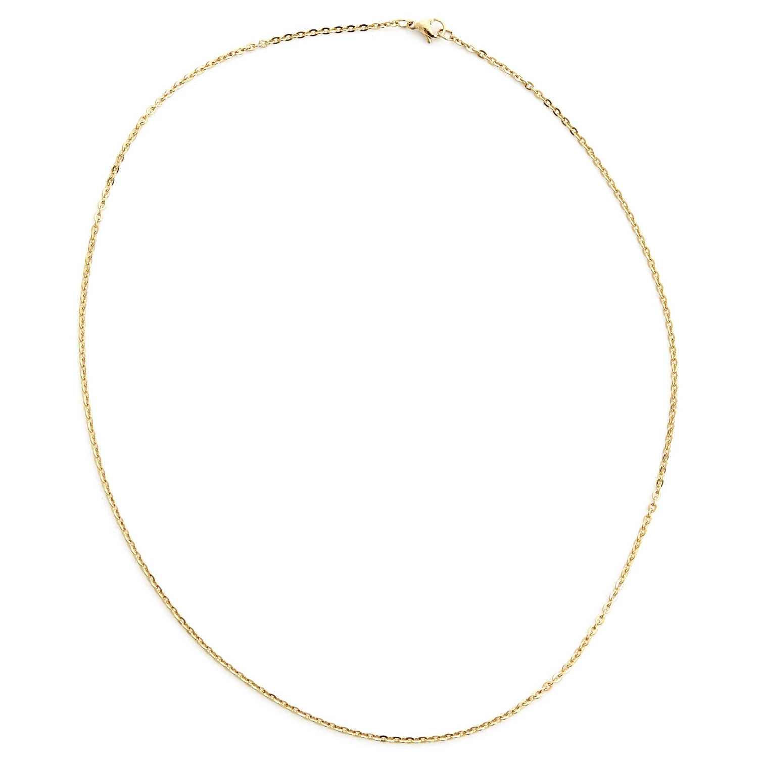 Fort Tempus Chaîne dorée légère 4 Fort Tempus Chaîne dorée légère – Image 2