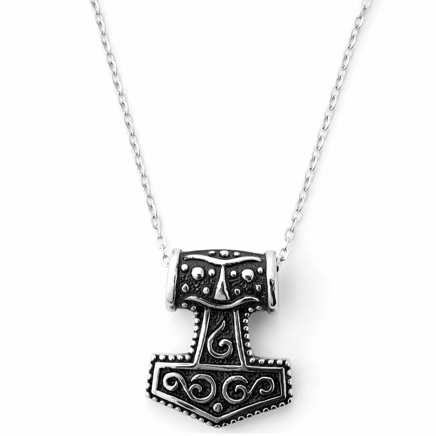 Fort Tempus Collier marteau de Thor XXL 2 Fort Tempus Collier marteau de Thor XXL