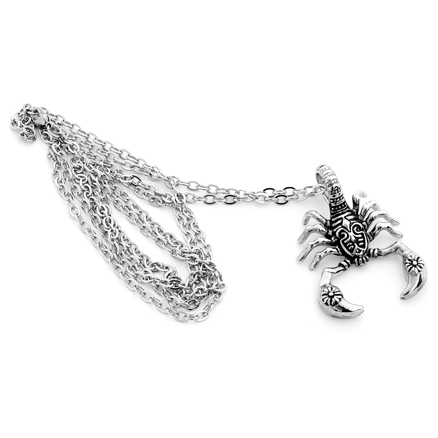 Fort Tempus Pendentif scorpion 4 Fort Tempus Pendentif scorpion – Image 2