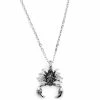 Fort Tempus Pendentif scorpion -Colliers Soldes 5 197