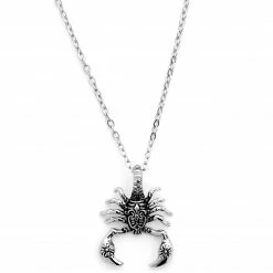 Fort Tempus Pendentif scorpion