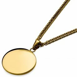 Lucleon Sanctus | Collier en métal doré à l'effigie de la Vierge Marie 12 Lucleon Sanctus | Collier en métal doré à l'effigie de la Vierge Marie -Colliers Soldes 7 3 1b514d8d39d48c0280be17dd4449640d