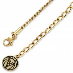 Lucleon Collier à plaque militaire dorée Icarus Rayder -Colliers Soldes 7 4.a99f6c0fef814e4a13c804bcea19e889