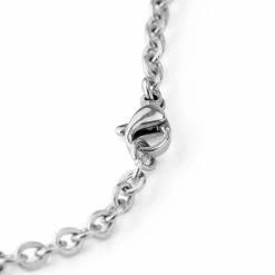 Fort Tempus Collier à pendentif en croix dorée avec halo -Colliers Soldes 8 4 copy 16