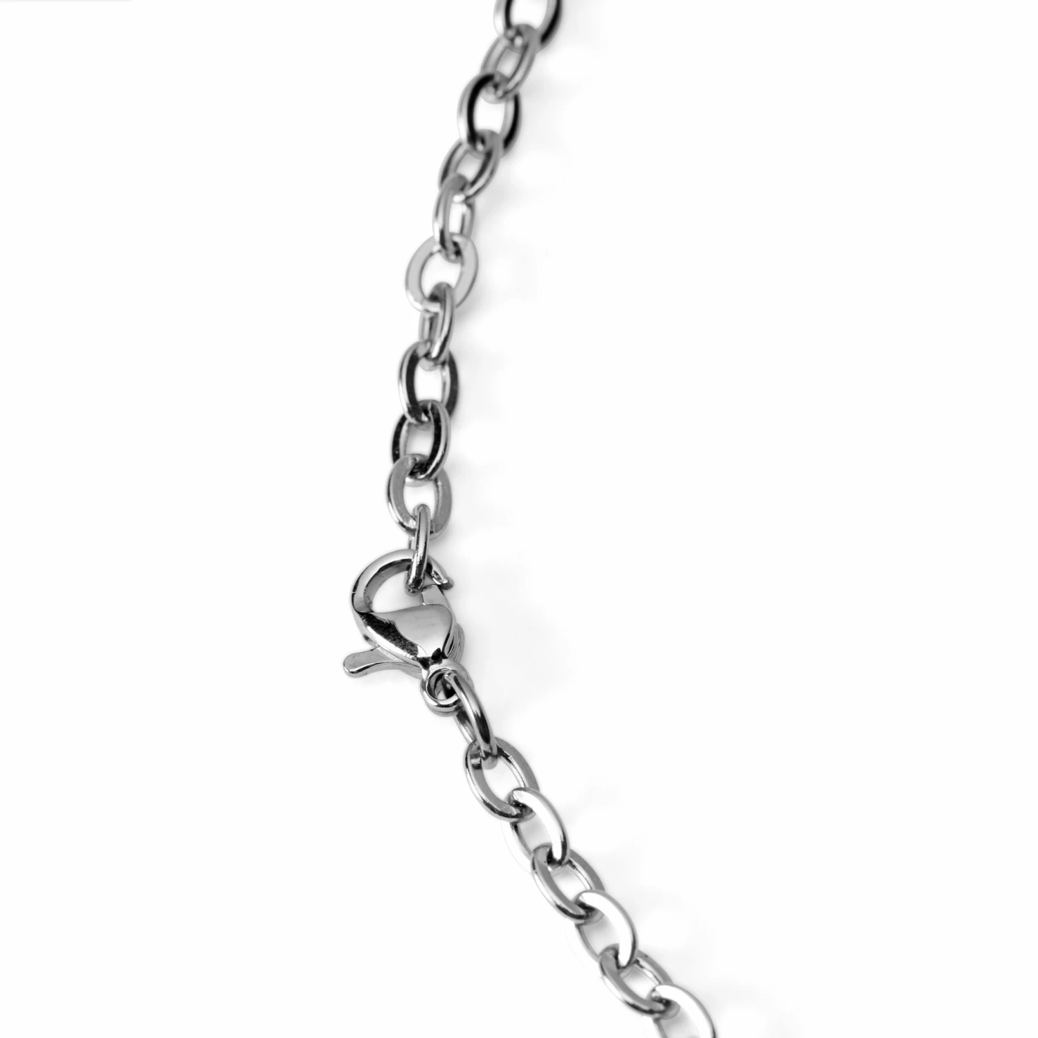 Fort Tempus Collier et pendentif Coeur immaculé de Marie doré 7 Fort Tempus Collier et pendentif Coeur immaculé de Marie doré – Image 5