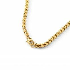 Fort Tempus Collier à croix celtique dorée -Colliers Soldes 8 5 copy 10