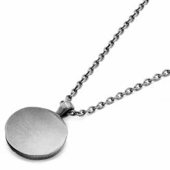 Lucleon Obelius | Collier L'empereur en métal argenté vintage 10 Lucleon Obelius | Collier L'empereur en métal argenté vintage -Colliers Soldes 9 3.a0a160b60a7220ab36725b95c61c7268