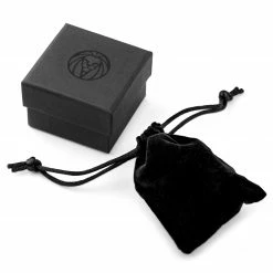 Lucleon Collier Tadd noir avec ancre et tête de mort -Colliers Soldes Lucl354b4c670afeb65ff7677058945e4417