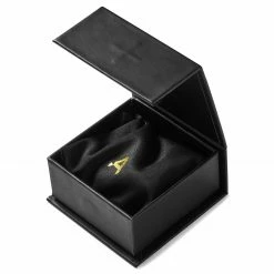 Arkai Collier Rico à maille vénitienne dorée -Colliers Soldes arkai small2 6