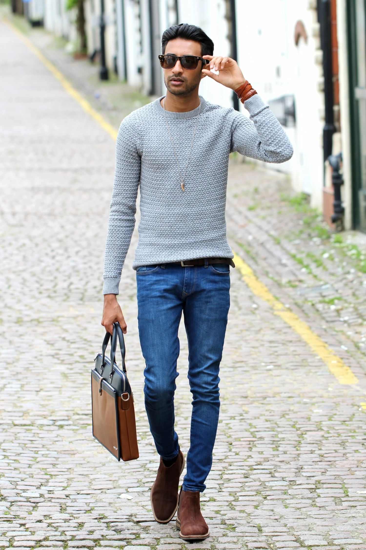 Fort Tempus Collier avec griffe dorée 8 Fort Tempus Collier avec griffe dorée – Image 6