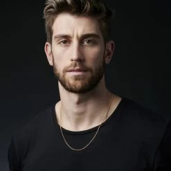 Lucleon Chaîne dorée à mailles de 2 mm 11 Lucleon Chaîne dorée à mailles de 2 mm -Colliers Soldes jwm megashoot 1 15145 1