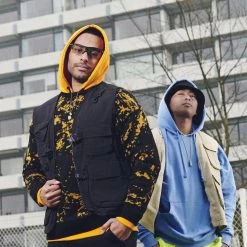 Otsu Egan | Collier Le briquet en métal argenté -Colliers Soldes jwm otes drop 25134 25130 michael doroc nathan grant 1x1 1