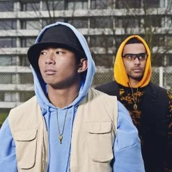 Otsu Egan | Collier La clé en métal doré -Colliers Soldes jwm otes drop 25138 25142 michael doroc nathan grant 1x1 125138