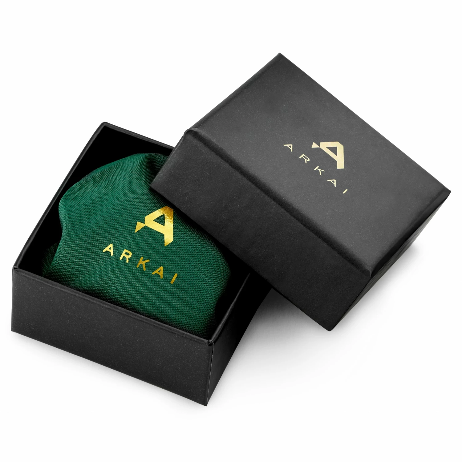 Arkai Set de 2 colliers superposés : chaîne dorée Rico et collier à pendentif jade taïwanais Orisun 8 Arkai Set de 2 colliers superposés : chaîne dorée Rico et collier à pendentif jade taïwanais Orisun – Image 6