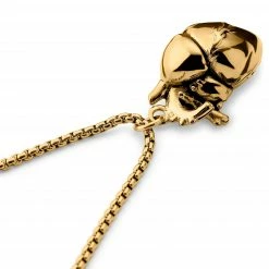 Otsu Egan | Collier Le coeur en métal doré 13 Otsu Egan | Collier Le coeur en métal doré -Colliers Soldes ot8 4