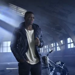 Lucleon Sanctus | Collier doré à pendentif Croix de Saint-Benoît -Colliers Soldes rel coin 1x1 25149 1