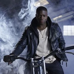 Lucleon Sanctus | Collier doré vintage avec médaille de Saint-Benoît -Colliers Soldes rel coin 1x1 25152 1