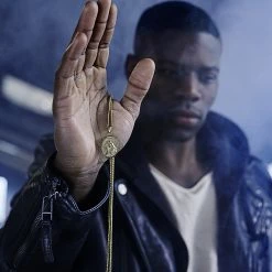 Lucleon Sanctus | Collier doré Le Cœur Immaculé de Marie 11 Lucleon Sanctus | Collier doré Le Cœur Immaculé de Marie -Colliers Soldes rel coin 1x1 25154 1