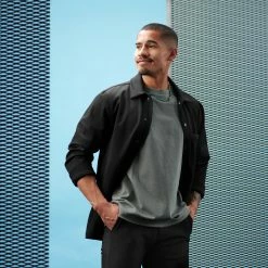 Lucleon Collier chaîne en acier multicolore Connor Amager -Colliers Soldes rst acpa collectionpage rainbow 23051 bjarkejohansen 1