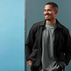 Lucleon Collier de perles et chaîne à maille gourmette argentée Charlie Amager -Colliers Soldes rst acpa collectionpage silver 23054 bjarkejohansen 4 1