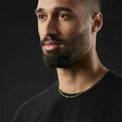 Fort Tempus Chaîne dorée légère 10 Fort Tempus Chaîne dorée légère -Colliers Soldes rst megashoot neck 9665 1