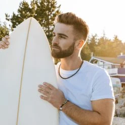 Waykins Collier Watson La vague claire -Colliers Soldes watson bright wave