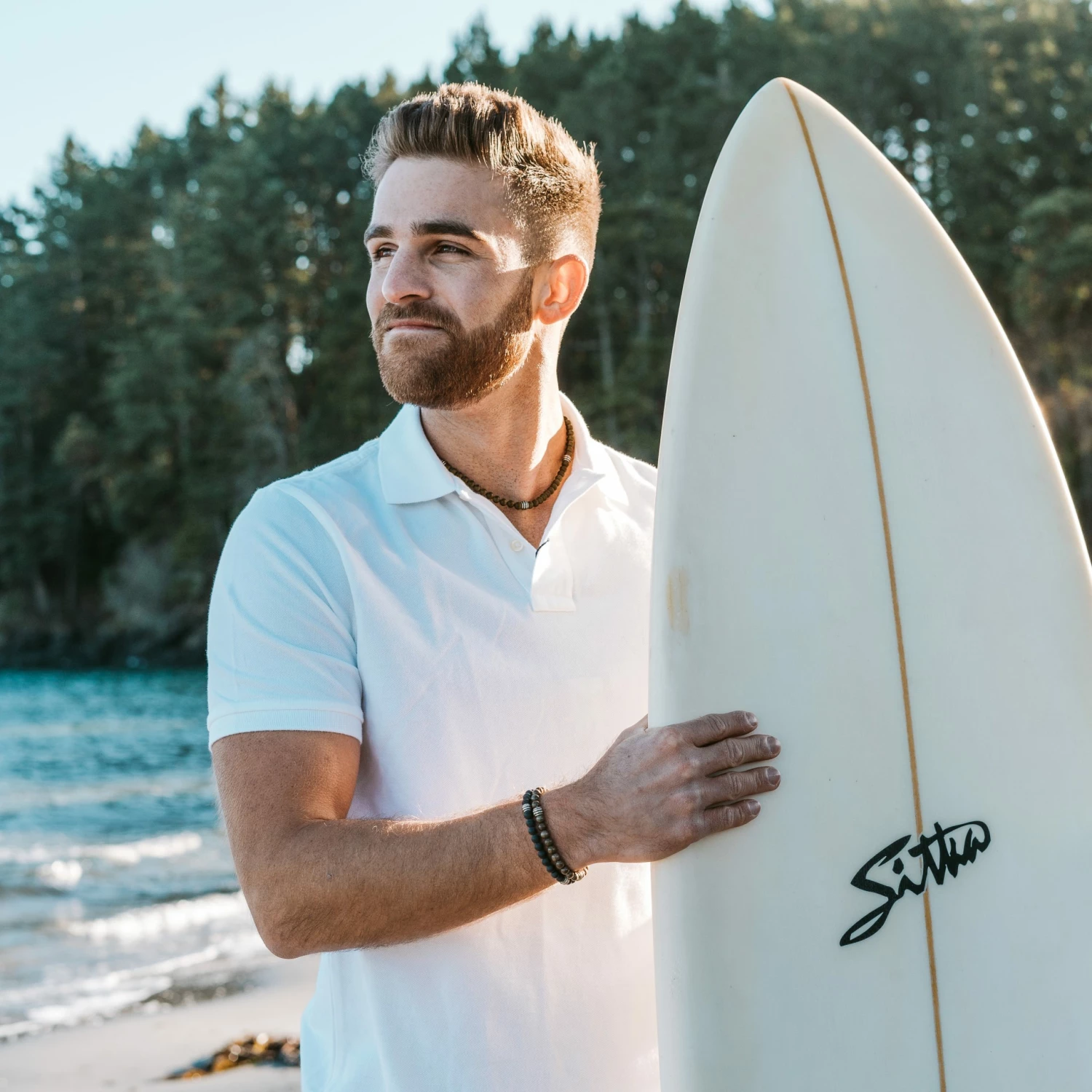 Waykins Collier Wendel La vague 4 Waykins Collier Wendel La vague – Image 3